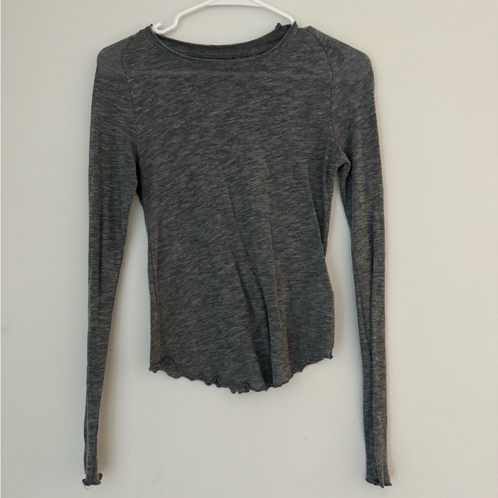 Free people long sleeve